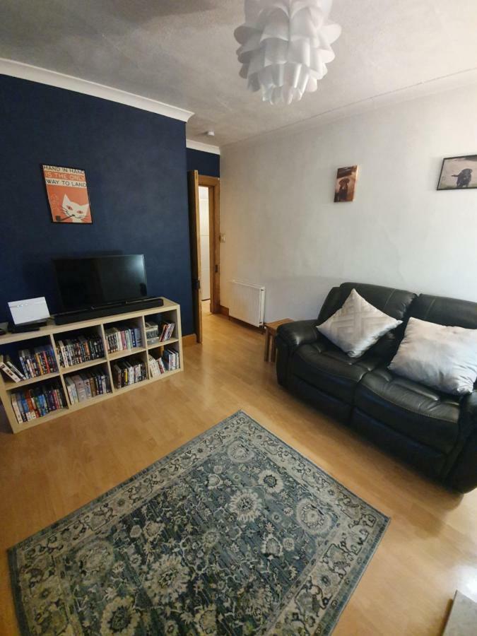 Kenneth Street Aparthotel إينفيرنيس المظهر الخارجي الصورة